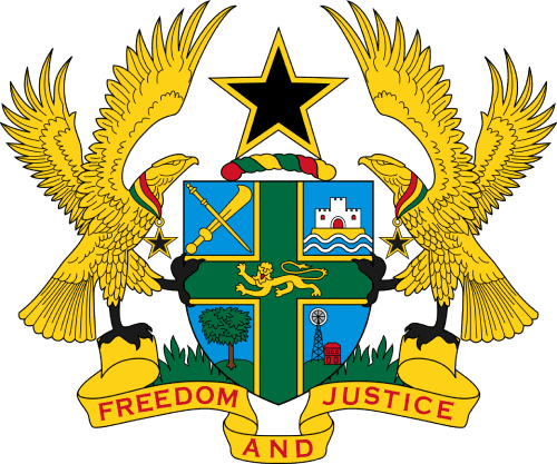 Ministry of Foreign Affairs logo