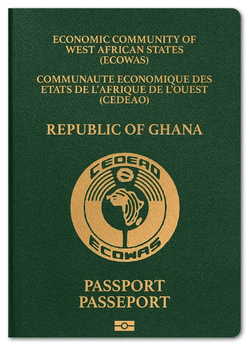 Ghana Passport
